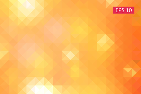 Abstract geometric background, vector from polygons, triangle, vector illustration.のイラスト素材