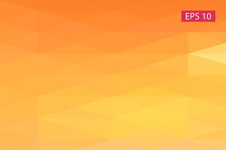 Abstract geometric background, vector from polygons, triangle, vector illustration, vector pattern, triangular templateのイラスト素材