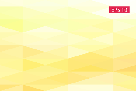 Abstract geometric background, vector from polygons, triangle, vector illustration, vector pattern, triangular template.のイラスト素材