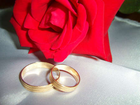 Ready for weddingの写真素材