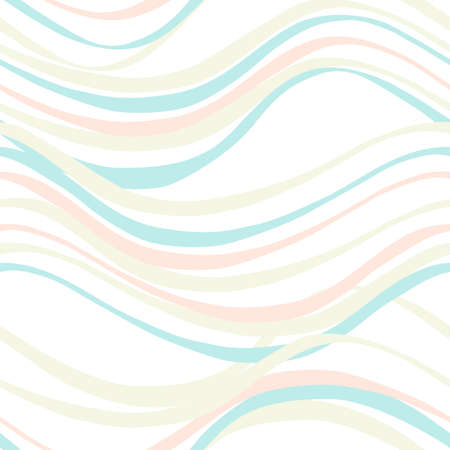 Vector seamless pattern with hand drawn textures. Modern abstract design for paper, cover, fabric, interior decor and other users.のイラスト素材