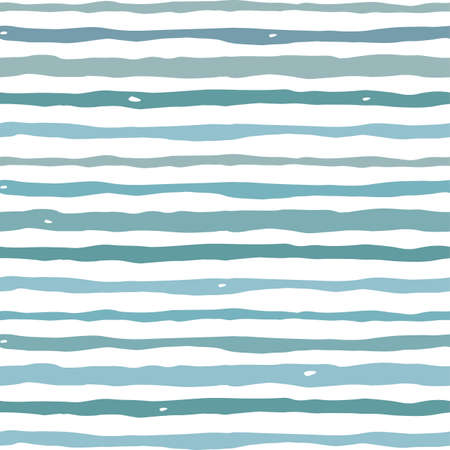 Vector seamless pattern with hand drawn textures. Modern abstract design for paper, cover, fabric, interior decor and other users.のイラスト素材