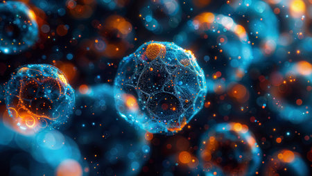 Capture the ethereal beauty of bubbles gliding through the air, creating a dreamy and whimsical atmosphere around you.の素材