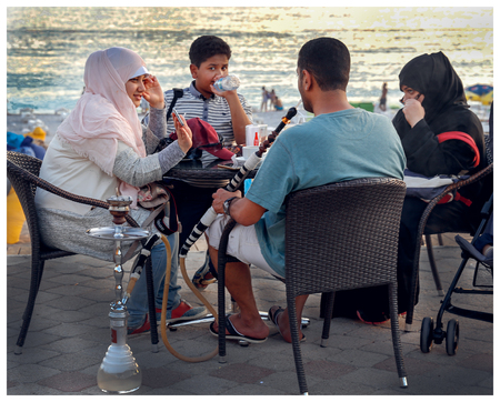 Holiday of the Muslimsのeditorial素材