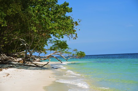 Paradise kinds of island to the Lipe, Thailand
