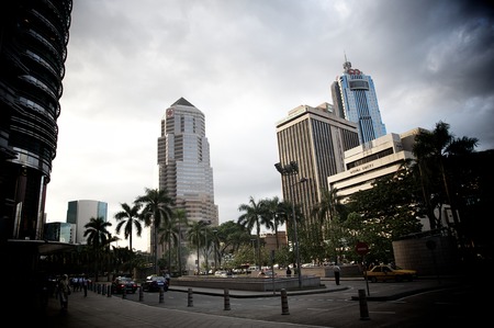 The Patronus Twin Towers, Kuala Lumpur