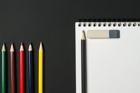 Template for branding identity. For graphic designers presentations and portfolios.の写真素材
