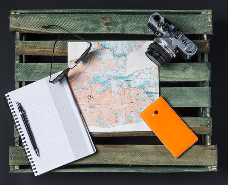 Mockup. Template for branding identity. For graphic designers presentations and portfolios. Photoの写真素材