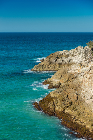 North Stradbroke Island, Queensland, Australia.の写真素材