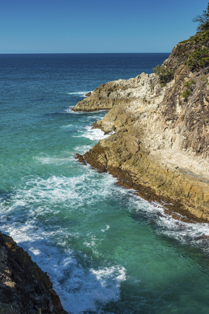 North Stradbroke Island, Queensland, Australia.の写真素材