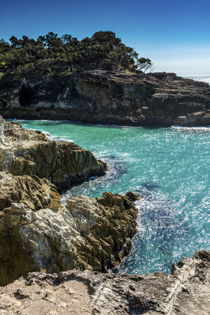 North Stradbroke Island, Queensland, Australia.の写真素材