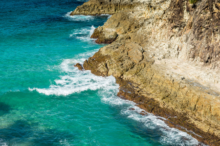 North Stradbroke Island, Queensland, Australia.の写真素材