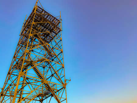 Stairway to Heaven_High Saturation