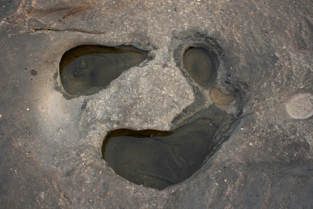 A image of Landscape and river hillの写真素材