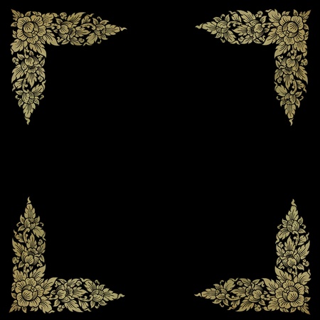 Images artistic of line thaiの写真素材