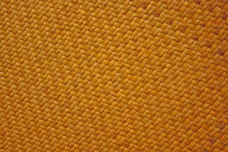 Wicker or rattan or bamboo material