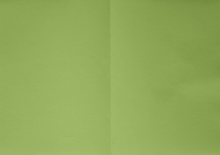 Blank green paper texture backgroundの写真素材