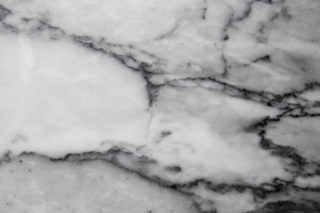 Black and white marble texture abstract background patternの写真素材