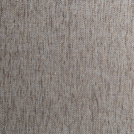 Detail of brown fabric carpet for backgroundの写真素材