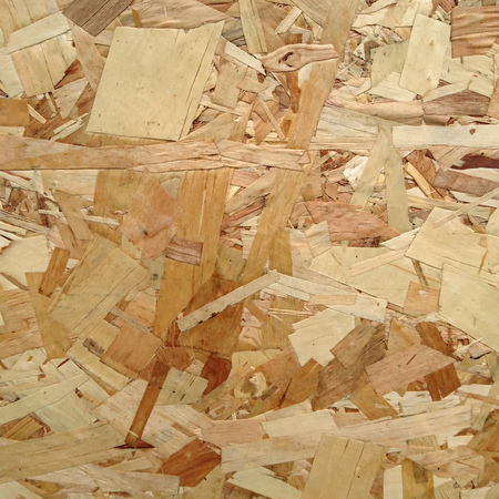 Plywood from scrap wood boards texture background