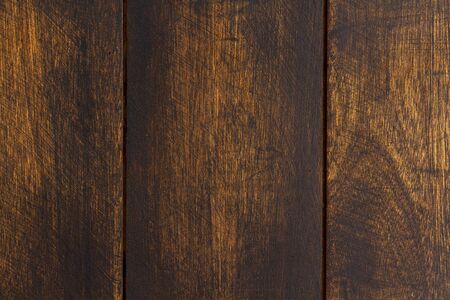 Background wood brown texture with natural patternsの写真素材