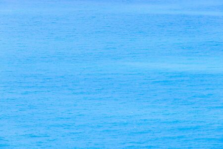 Water wave in tropical sea for backgroundの写真素材