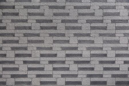 Texture of sand stone wall decor backgroundの写真素材