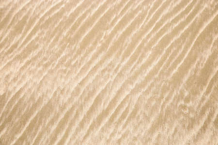 Abstract background of sand pattern on the beachの写真素材