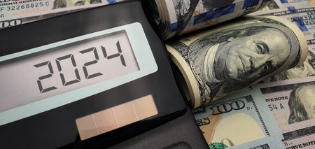 Promising prospects for the strengthening US dollar in 2024. Abundance of $100 cash bills and...