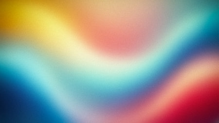 Colorful abstract background with gradient colors. Gradient background for design.の写真素材