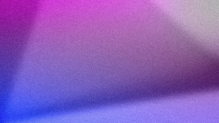 Purple and blue background with some smooth lines in it so that the center of the image is blurredの写真素材