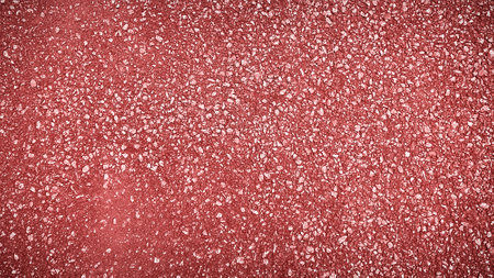 Red asphalt road texture. Background and texture for graphic design or wallpaper.の写真素材