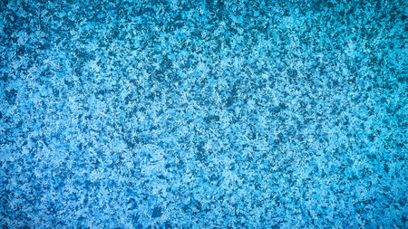 Blue grunge wall texture. Abstract background and texture for design.の写真素材