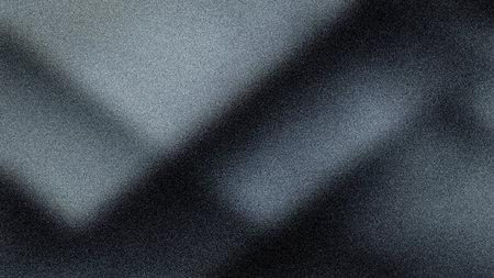 Stunning 4K abstract gray and silver background with a soft, blurred, grainy texture. Ideal for...
