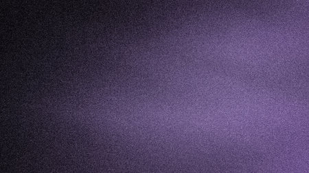 Mysterious deep-purple to rich-violet gradient with a subtle grainy texture. Perfect for enchanting 4K abstract backgrounds, opulent wallpapers, and creative designsの写真素材