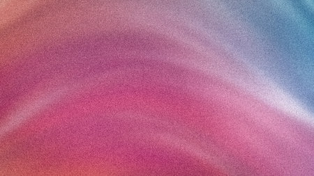 Stunning abstract 4K gradient with seamless transitions of pink, purple, and blue hues, featuring a...