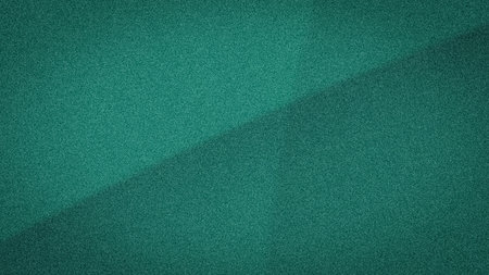 A beautiful and rich abstract background featuring a diagonal gradient with deep green and teal...