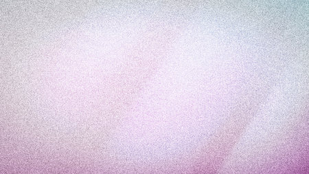 A vibrant and soft abstract 4K gradient featuring a unique grainy texture, blending subtle tones of...