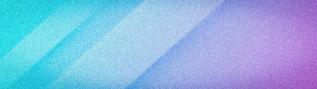 Diagonal abstract gradient with a grainy texture, blending bright cyan, sky blue, and vivid...