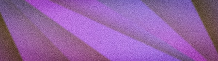 Muted diagonal gradient blending deep purple, magenta, and dark gray shades. Grainy texture for 4K...