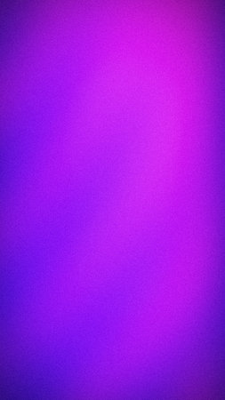 Abstract grainy background featuring a vibrant vertical gradient of purple, violet, and bright...