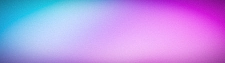 Bright aesthetic grainy gradient background with soft pastel cyan lavender and pink hues