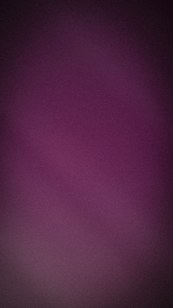 Deep purple grainy gradient background with elegant magenta tones and dark vignette