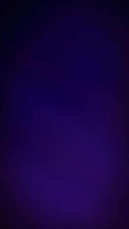 Deep royal indigo and midnight blue grainy abstract background with vibrant lower glow
