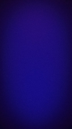 Deep blue and purple grainy gradient background for dark aesthetic tech and luxury design