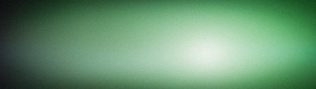 Soft grainy mint green gradient background with light glow and aesthetic noise texture