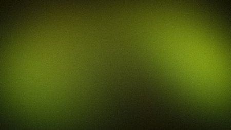 Abstract grainy dark green and olive gradient background with rich noise and lo-fi textureの写真素材