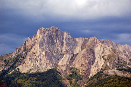 Lines of Godの写真素材