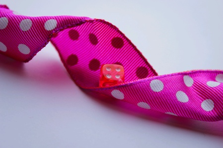 Dice ribbon