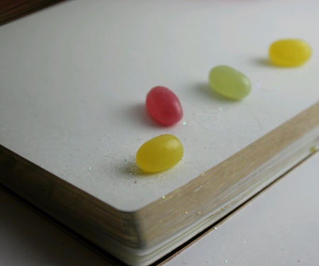 Easter jellyの素材